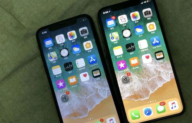 临邑苹果维修网点分享如何鉴别iPhone是不是原装屏? 