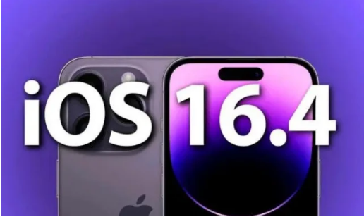 临邑苹果14维修分享：iPhone14可以升级iOS16.4beta2吗？ 