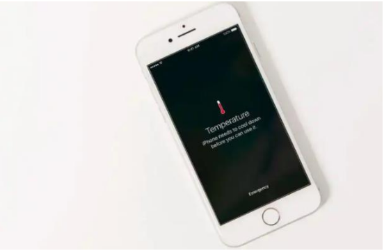 临邑苹果手机维修分享iPhone 手机发热如何快速降温 