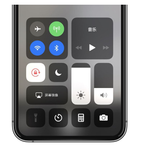 临邑苹果14维修店分享iPhone 14手电筒按键灰了怎么办 