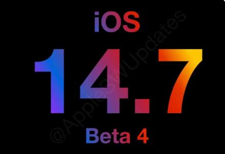 临邑苹果手机维修分享iOS 14.7 Beta4值得升级吗 