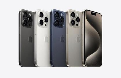 临邑苹果维修点分享iPhone15 Pro黑屏冷门故障汇总 